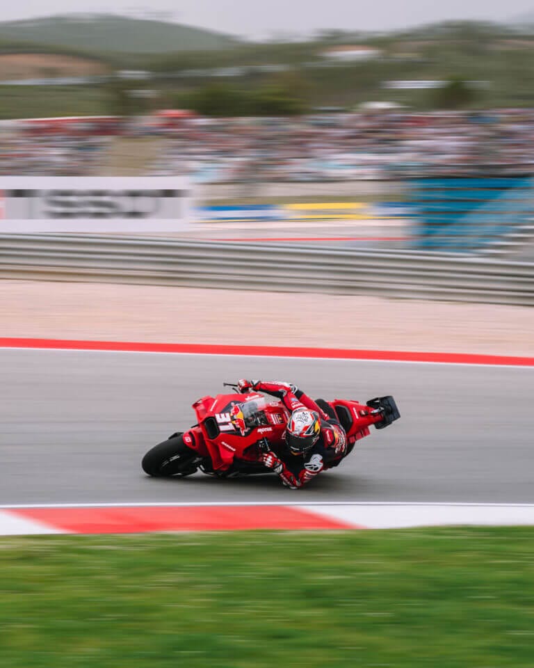 Pedro Acosta - Portimao 2024